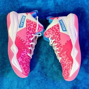 Moolah Press Break Sneakers - Youth Size 7 - New w/o Box